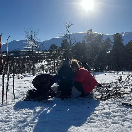 Plaza Di Balsnes 펜션 트롬쇠