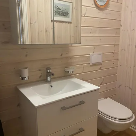 Plaza Di Balsnes 트롬쇠