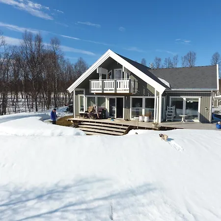 Plaza Di Balsnes * 트롬쇠