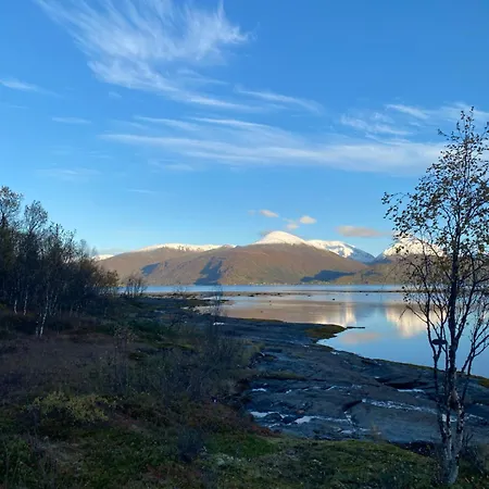 Hébergement de vacances Plaza Di Balsnes Tromsø