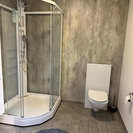 Holiday home Plaza Di Balsnes Tromso