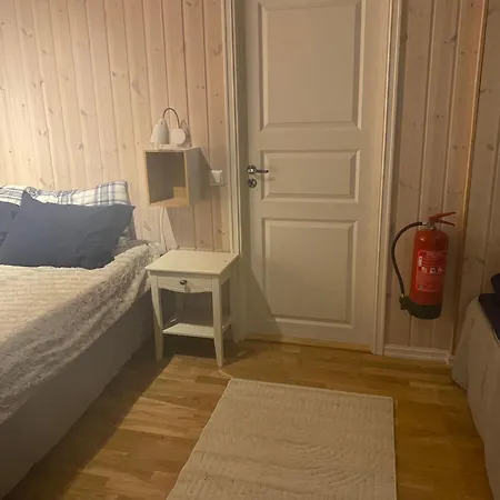 Hébergement de vacances Plaza Di Balsnes Tromsø