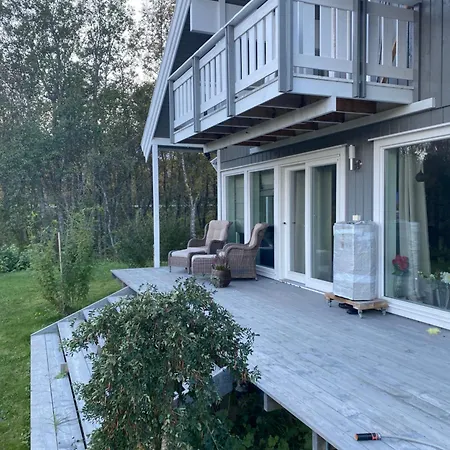 Plaza Di Balsnes Tromsø
